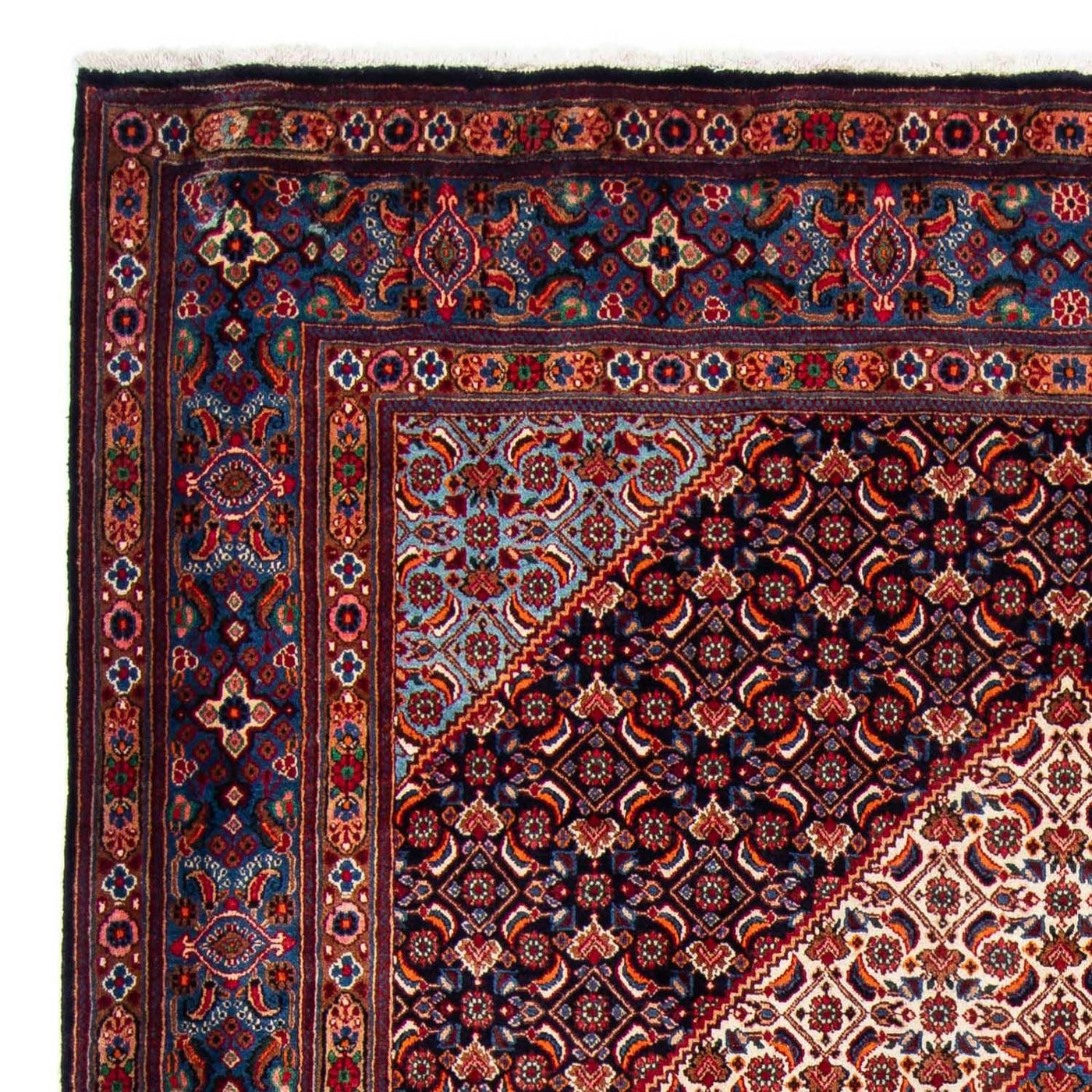 Ardebil Teppich 310x218cm - Perserteppich