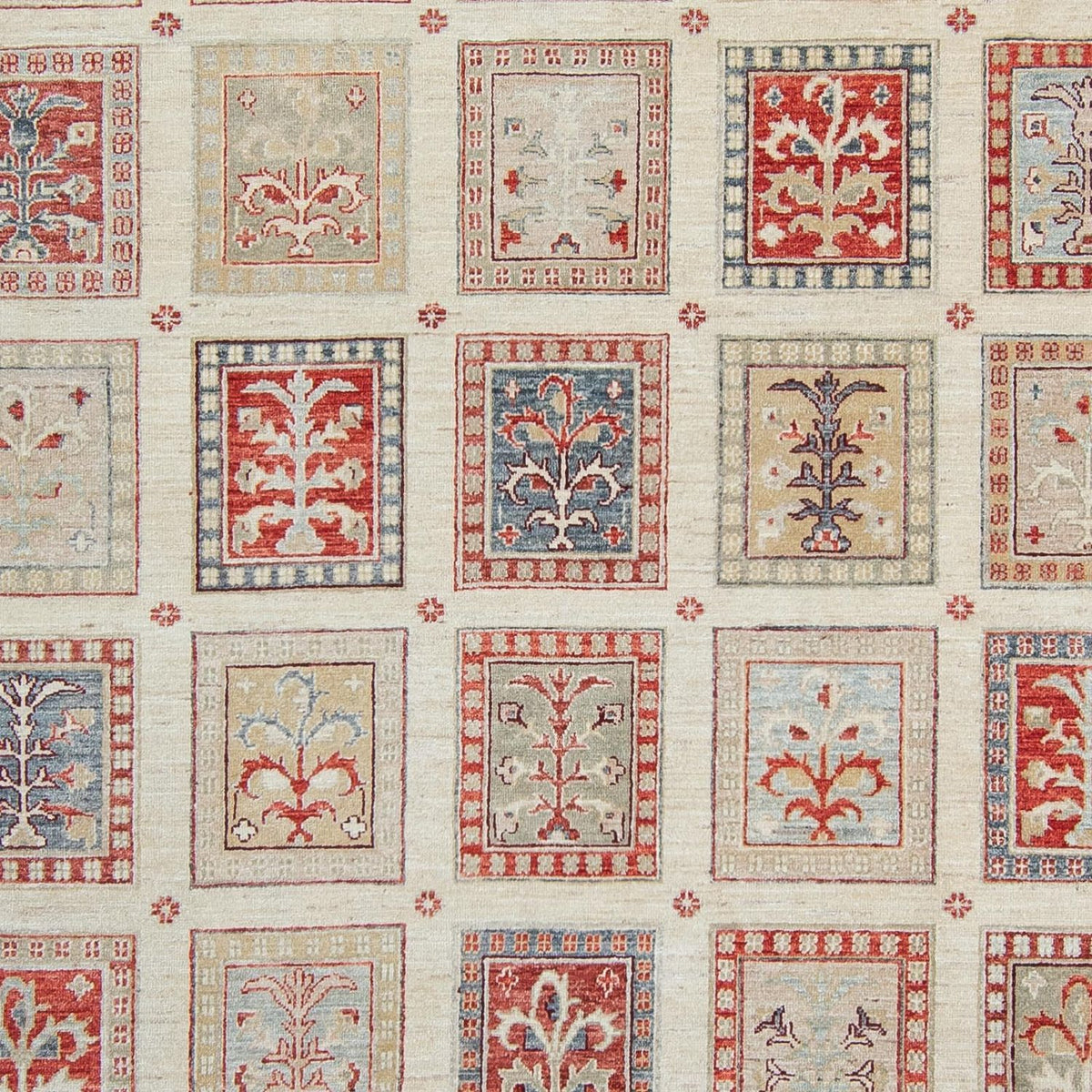 Ziegler Teppich 340 x 246 cm