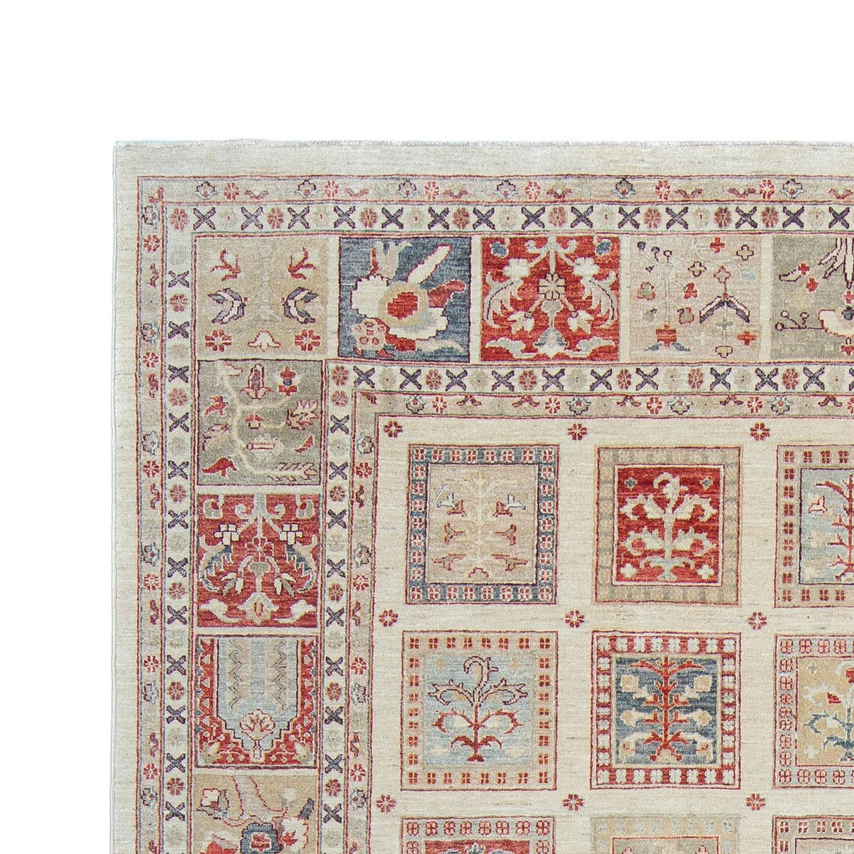 Tapis Ziegler 246x340cm - Tapis oriental
