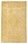 Farahan Tappeto 85x136cm - Tappeto orientale - Rettangolo / Beige / 85 x 136 cm Rettangolo