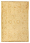 Tappeto Farahan 85x120cm - Tappeto orientale - beige - Rettangolo / Beige / 85 x 120 cm Rettangolo
