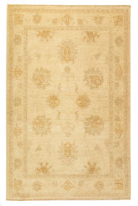 Tappeto Ziegler - 122 x 80 cm - beige