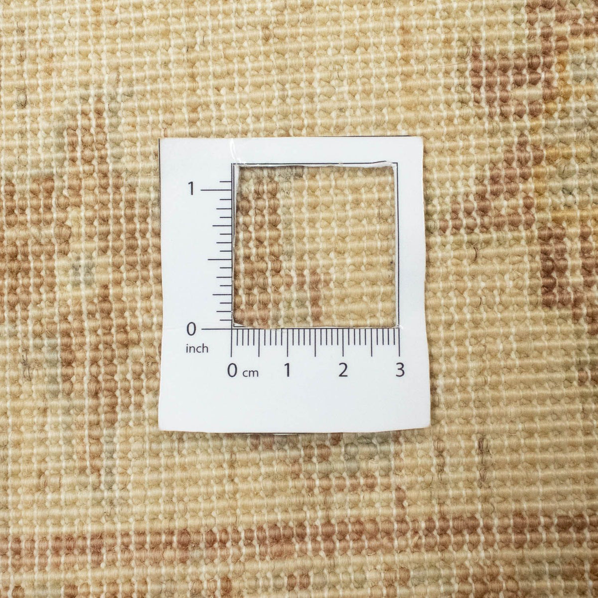 Ziegler Teppich 180 x 122 cm - rot