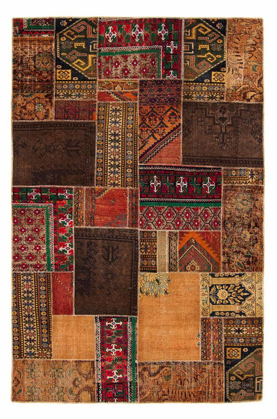 Tappeto Patchwork 179x271cm - Tappeto di lana