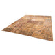 Patchwork Teppich 301 x 241 cm