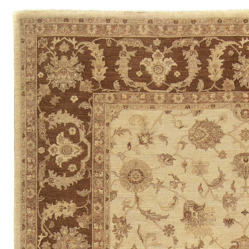 Ziegler Teppich 399 x 298 cm
