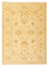 Ziegler Teppich 111 x 79 cm - beige
