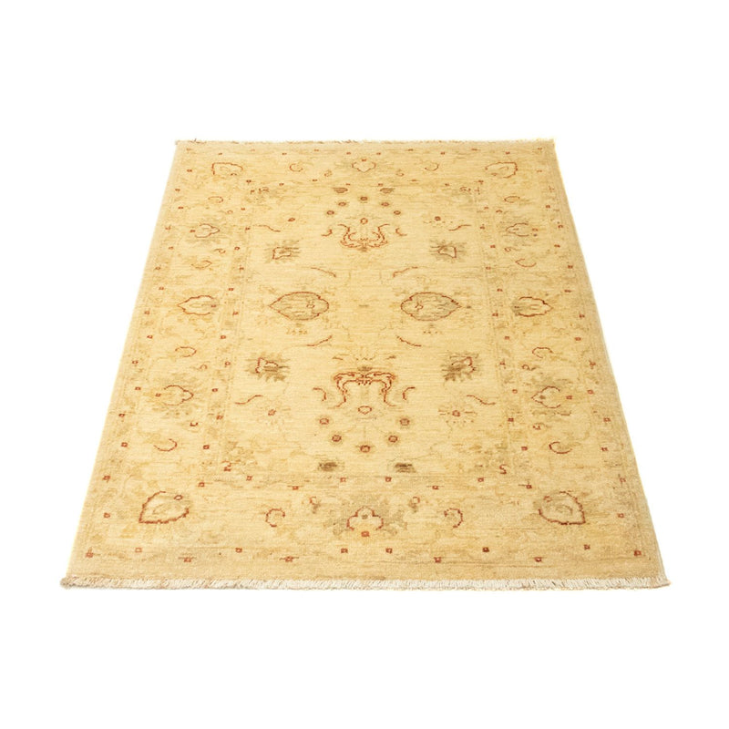 Ziegler Teppich 111 x 79 cm - beige