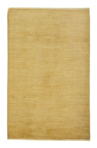 Tapis Gabbeh - Indus - 186 x 118 cm - beige