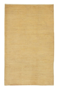 Tapis Gabbeh - Indus - 186 x 115 cm - beige