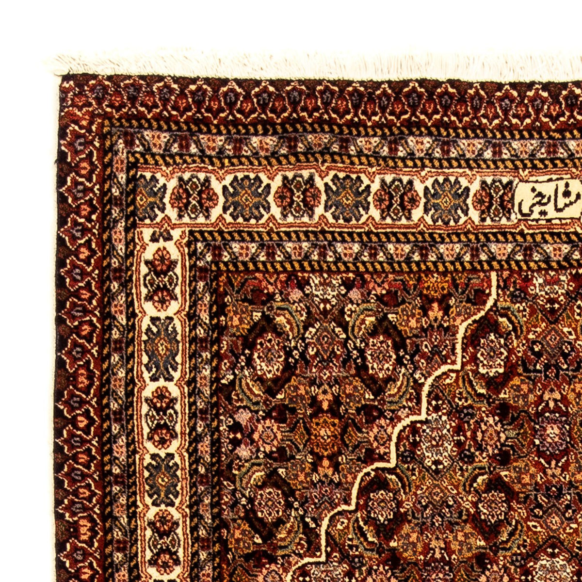 Sarab Tappeto 110x250cm - Tappeto persiano - marrone
