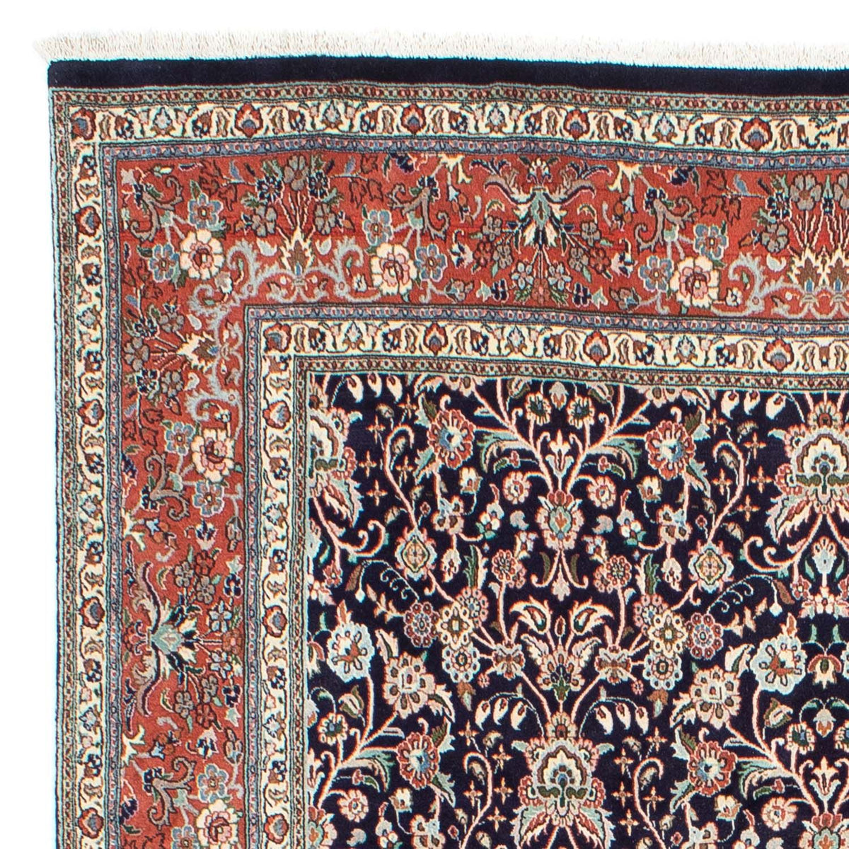 Perserteppich - Classic 289 x 208 cm - schwarz