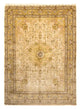 Seidenteppich - Hereke Seide - Premium 375 x 277 cm Wohnzimmer Teppich