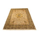 Seidenteppich - Hereke Seide - Premium 375 x 277 cm Wohnzimmer Teppich