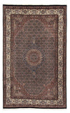 Moud Teppich 191x296cm - Perserteppich - dunkelblau - Rechteckig / Dunkelblau / 191 x 296 cm Rechteckig