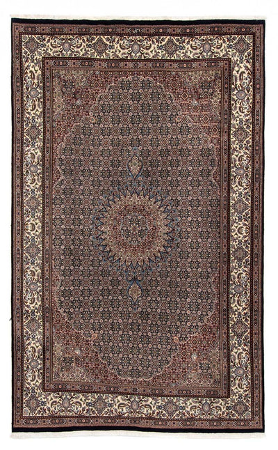 Moud Teppich 191x296cm - Perserteppich