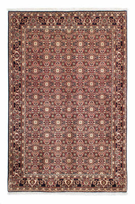 Perserteppich - Bidjar 208 x 137 cm - rot