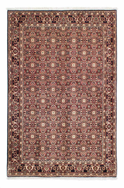 Bidjar - Zanjan Teppich 137x208cm - Perserteppich
