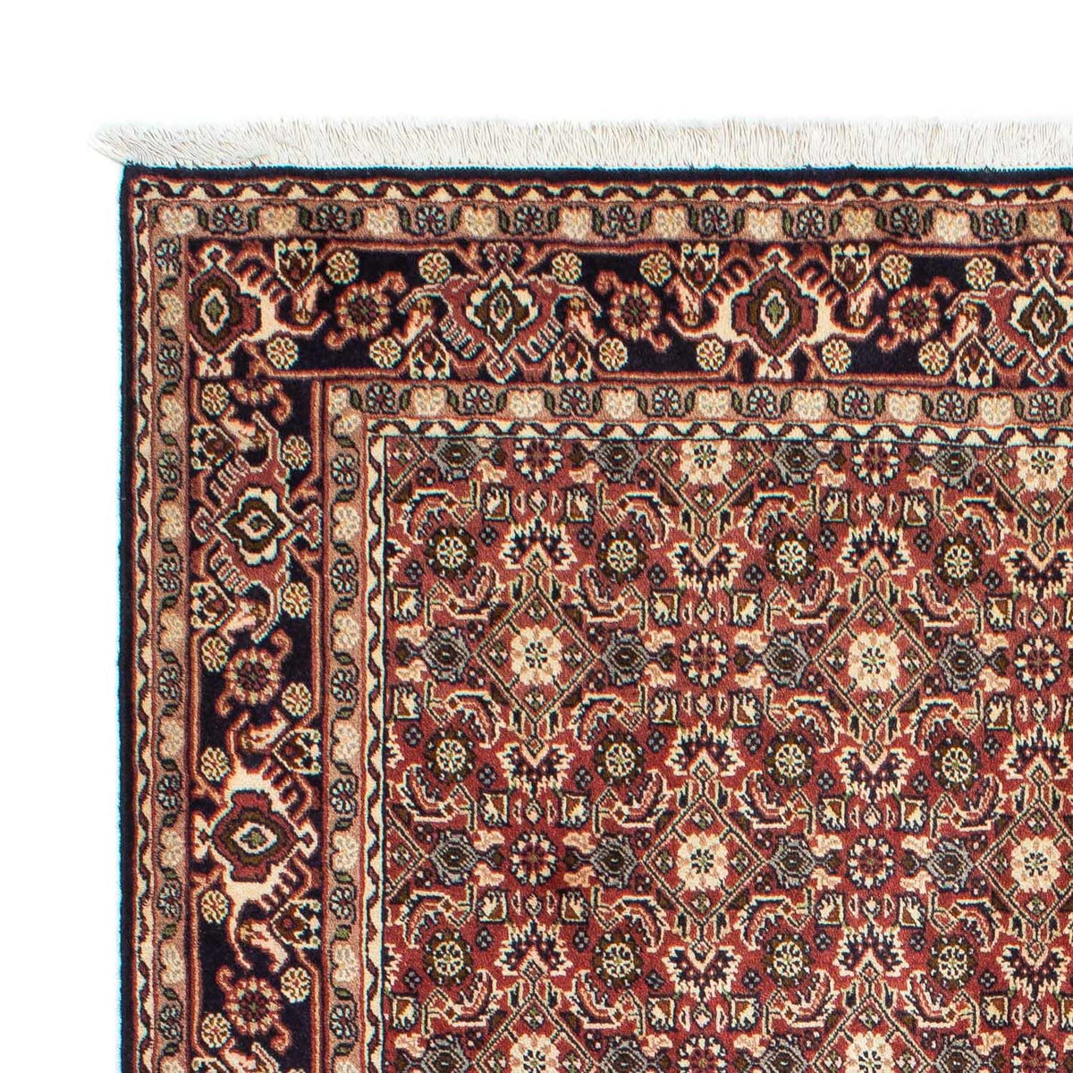 Bidjar - Zanjan Tappeto 137x208cm - Tappeto persiano