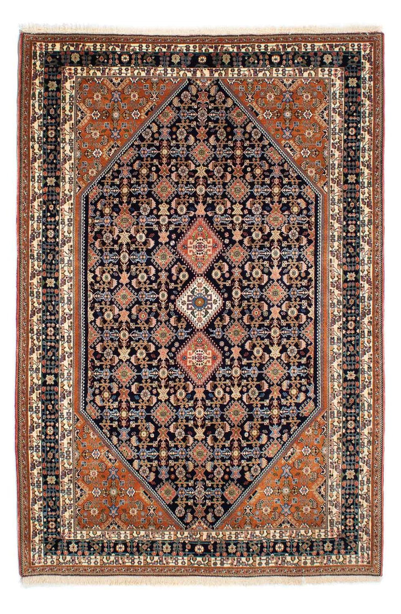 Gabbeh Teppich - Kaschkuli Persern 213 x 143 cm