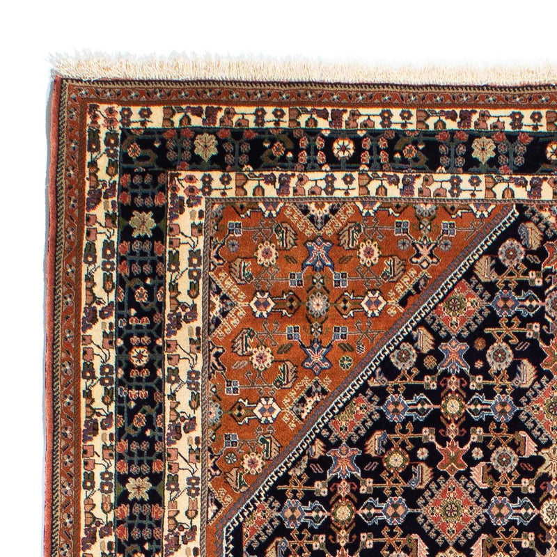 Gabbeh Teppich - Kaschkuli Persern 213 x 143 cm