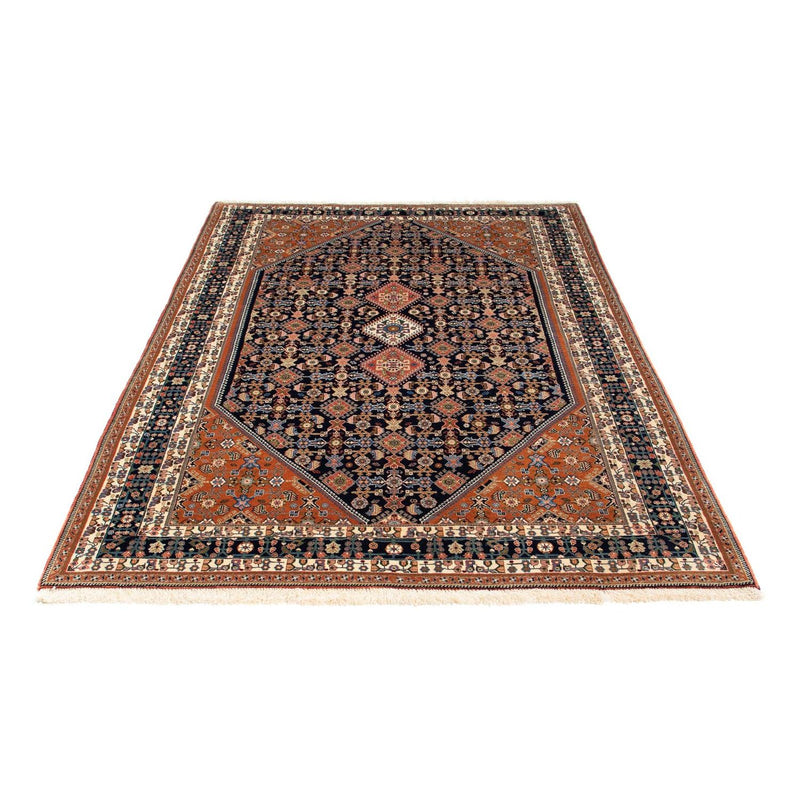 Gabbeh Teppich - Kaschkuli Persern 213 x 143 cm