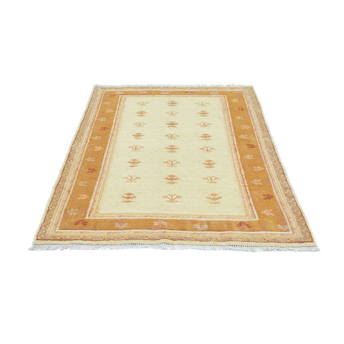 Gabbeh Teppich - Perser 170 x 118 cm - beige