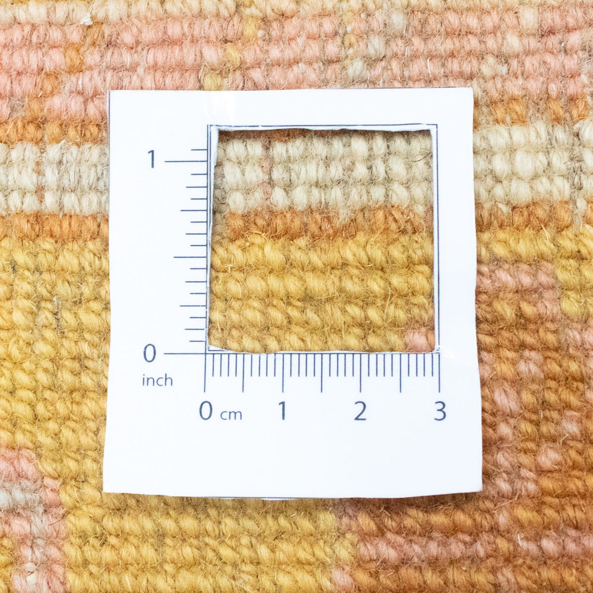 Gabbeh Teppich - Perser 170 x 118 cm - beige