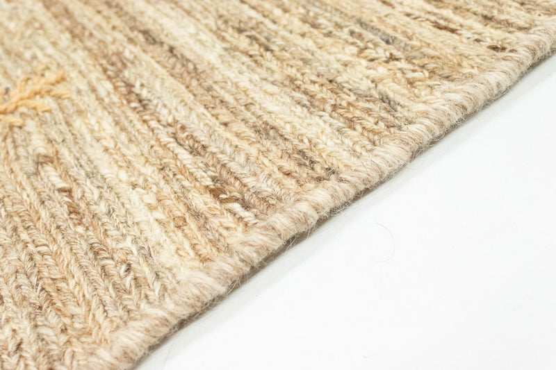Gabbeh Teppich - Perser 135 x 69 cm - beige