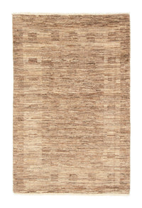 Tappeto Gabbeh - Indus - 147 x 96 cm - cioccolato chiaro