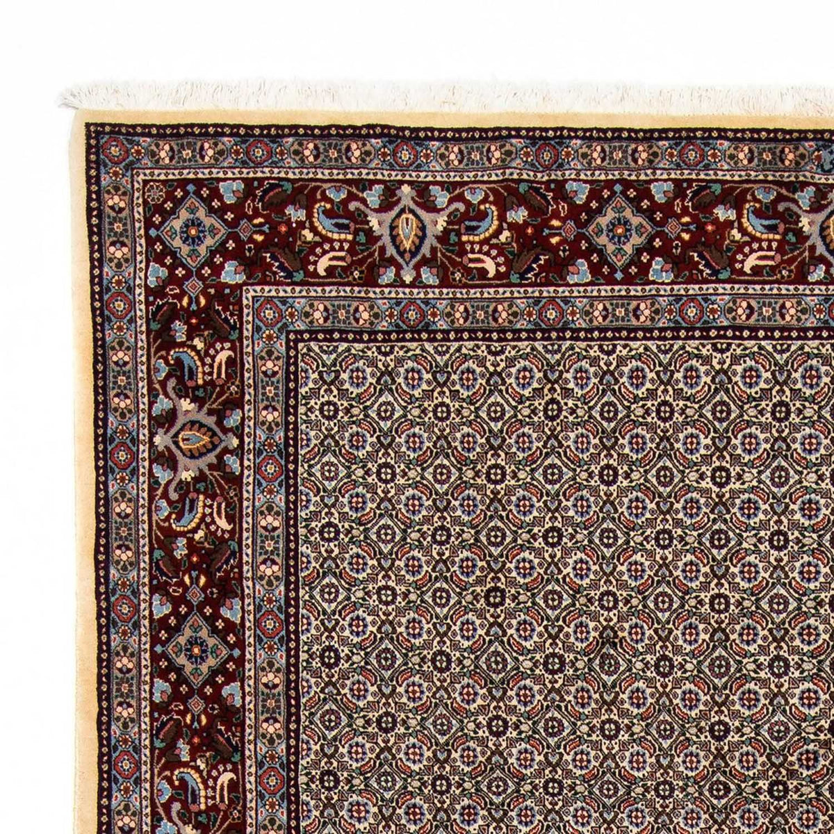Moud Teppich 197x294cm - Perserteppich - beige
