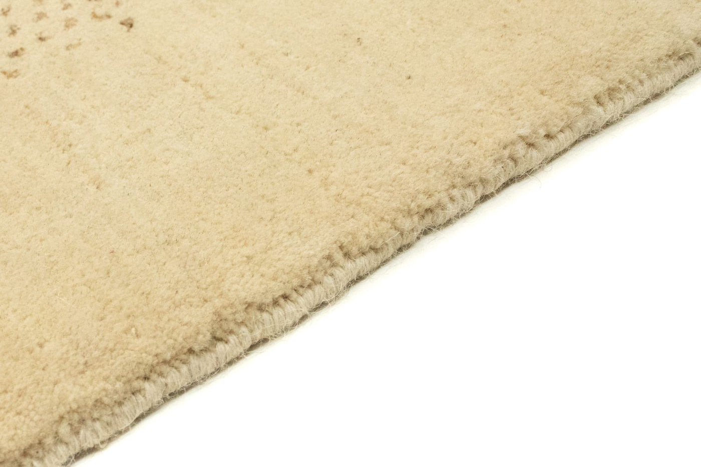 Tapis Gabbeh indien Tapis 293x198cm - Tapis en laine
