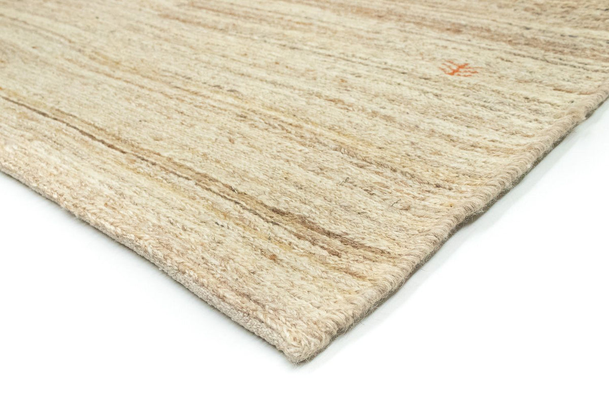 Gabbeh Teppich - Perser 200 x 136 cm - beige