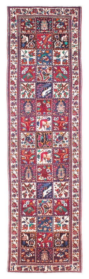 Perserteppich - Nomadic 396 x 103 cm