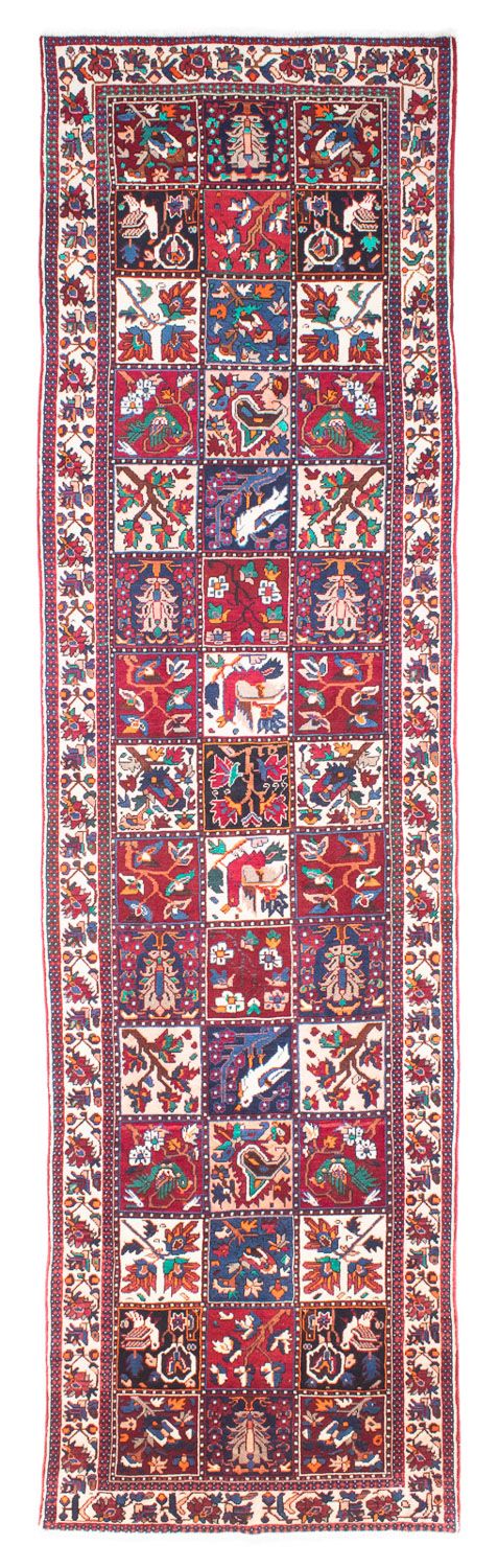 Perserteppich - Nomadic 396 x 103 cm