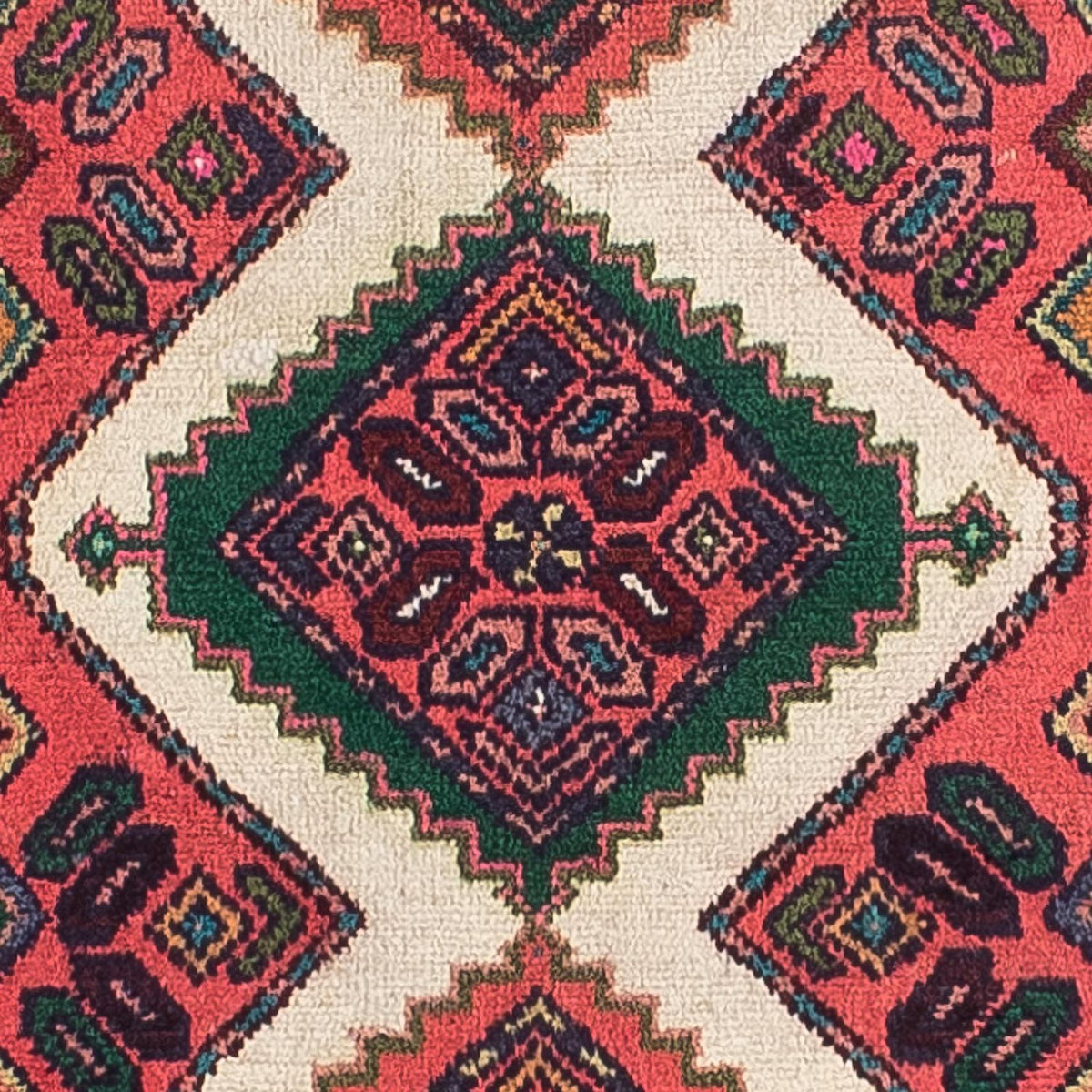 Perserteppich - Nomadic 290 x 70 cm