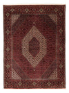 Bidjar Tappeto 201x251cm - Tappeto persiano - rosso scuro - Rettangolo / Rosso scuro / 201 x 251 cm Rettangolo