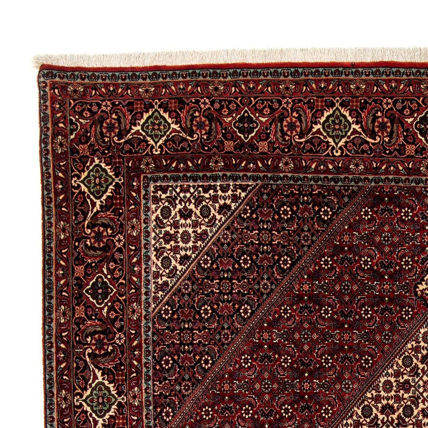 Bidjar Teppich 251x201cm - Perserteppich