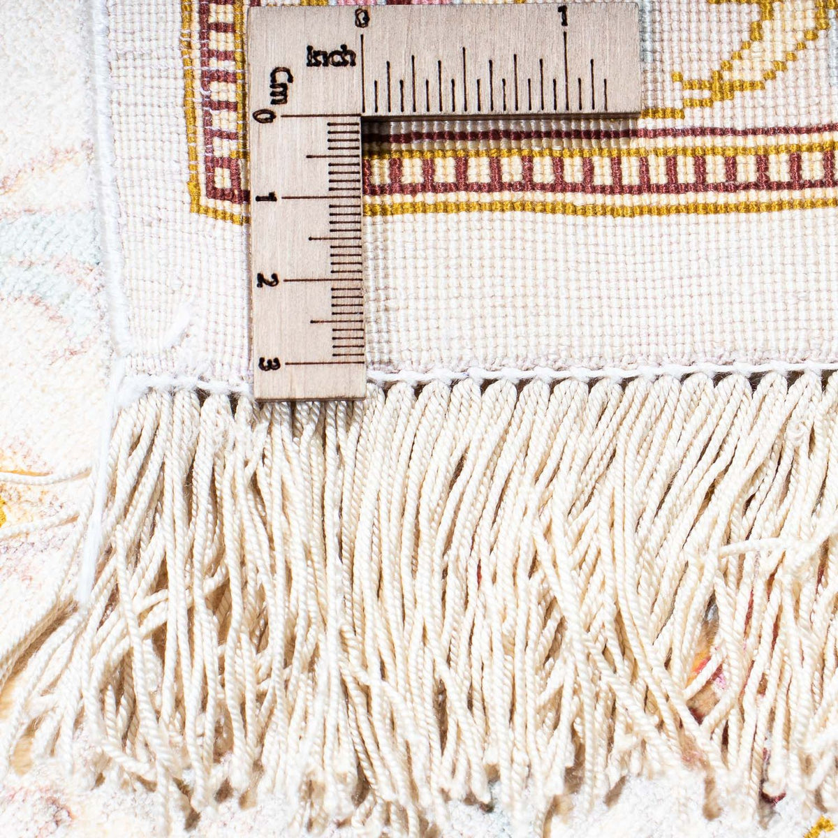 Perserteppich - Ghom 235 x 157 cm