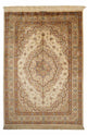 Qom seta Tappeto 188x130cm - Tappeto orientale