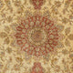 Seidenteppich - Ghom Seide - Premium 210 x 130 cm Teppichbrücke