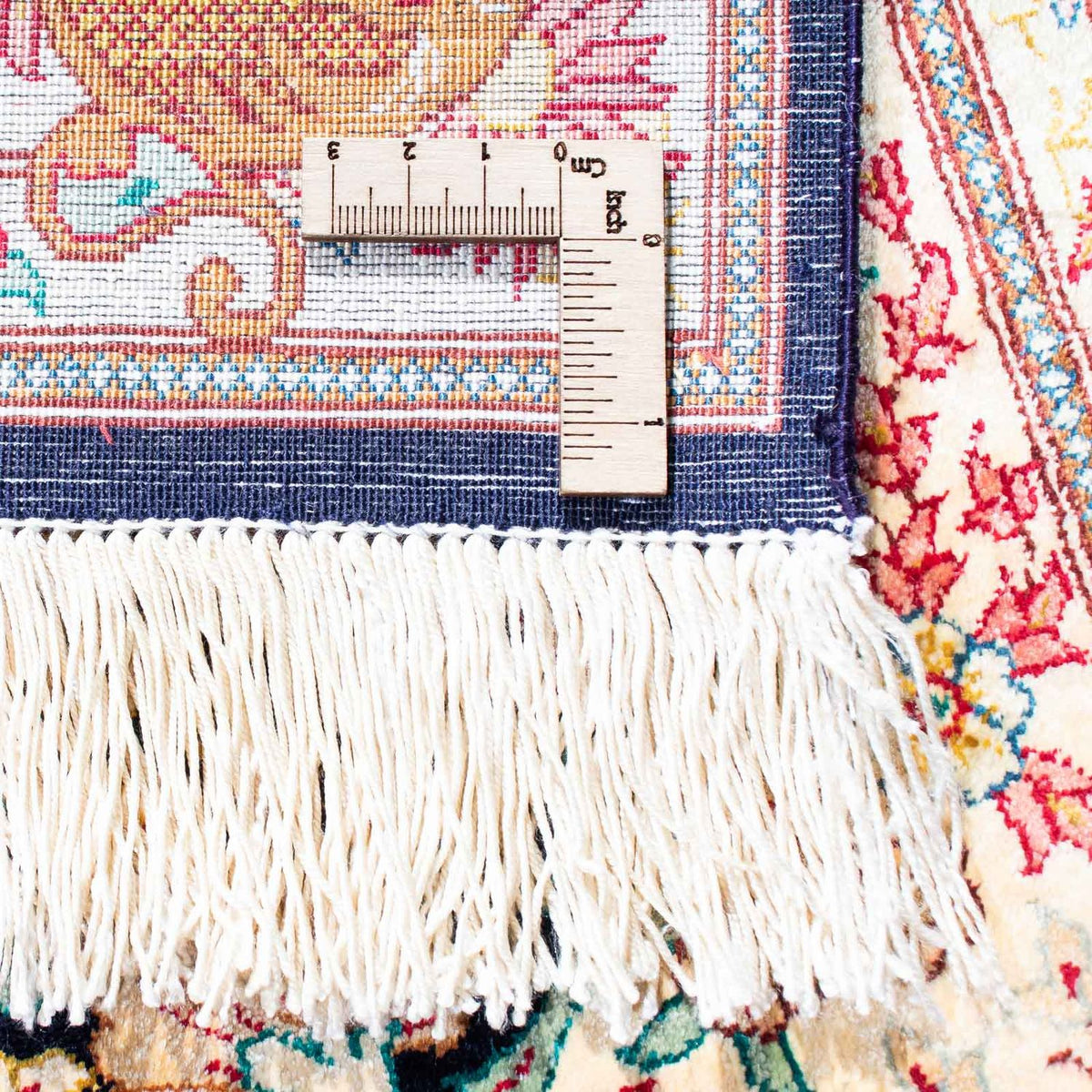 Perserteppich - Ghom 130 x 81 cm