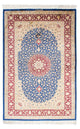Ghom Teppich 152x100cm - Perserteppich