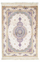 Tapis de Qom Tapis 143x100cm - Tapis persan