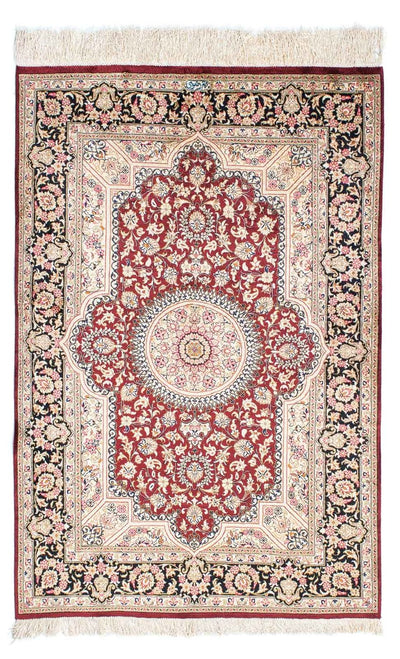 Tapis de Qom Tapis 95x144cm - Tapis persan