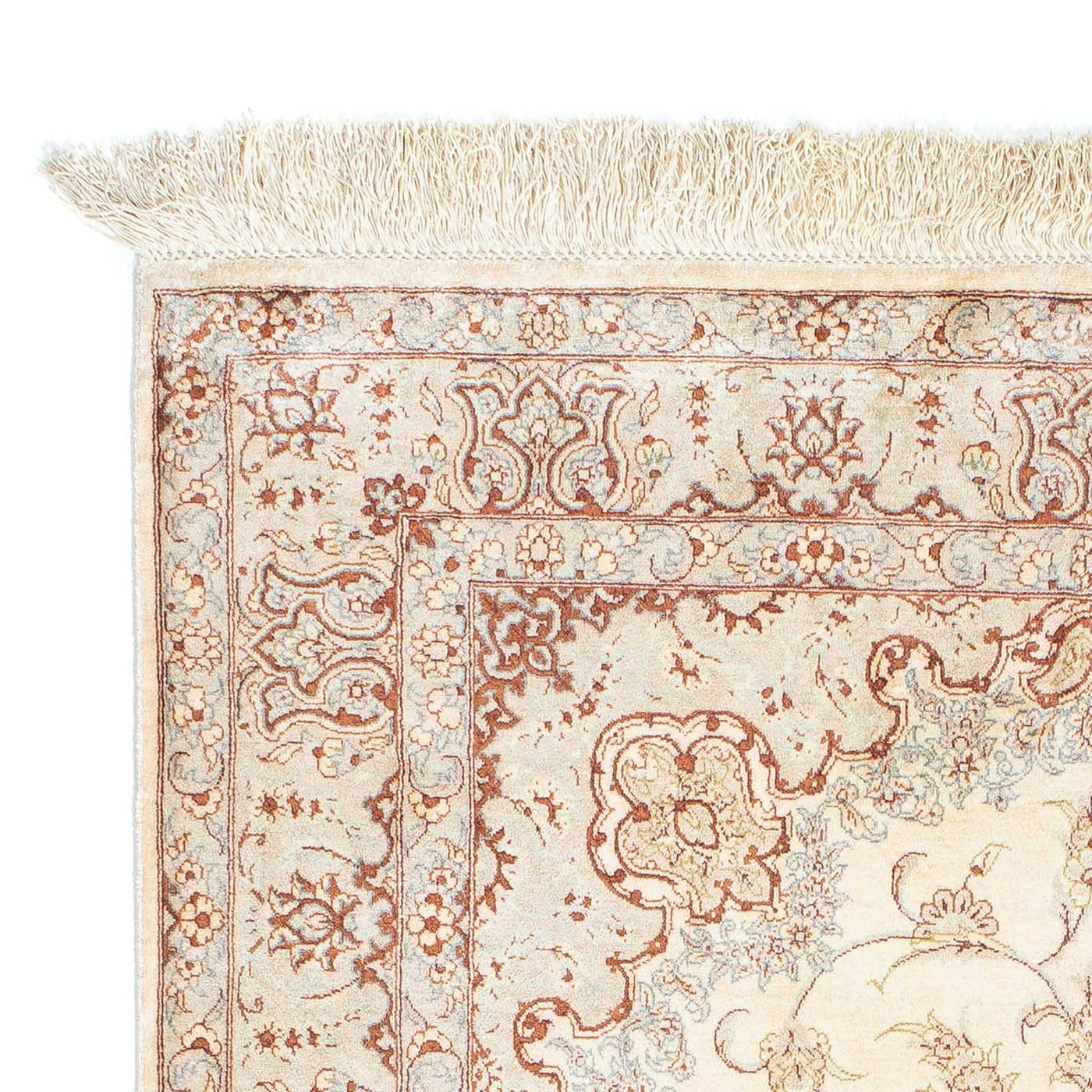 Tapis de Qom Tapis 155x97cm - Tapis persan