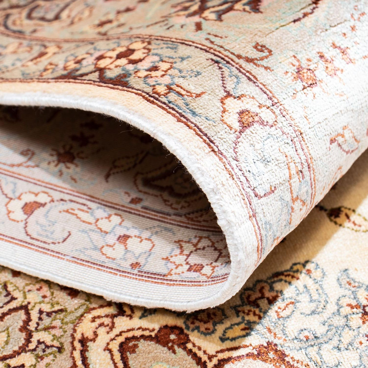 Perserteppich - Ghom 155 x 97 cm