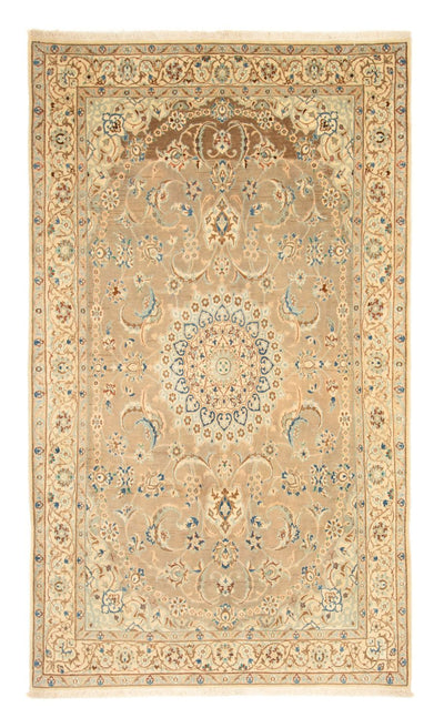 Nain - 9 la Tappeto 140x236cm - Tappeto persiano - multicolore