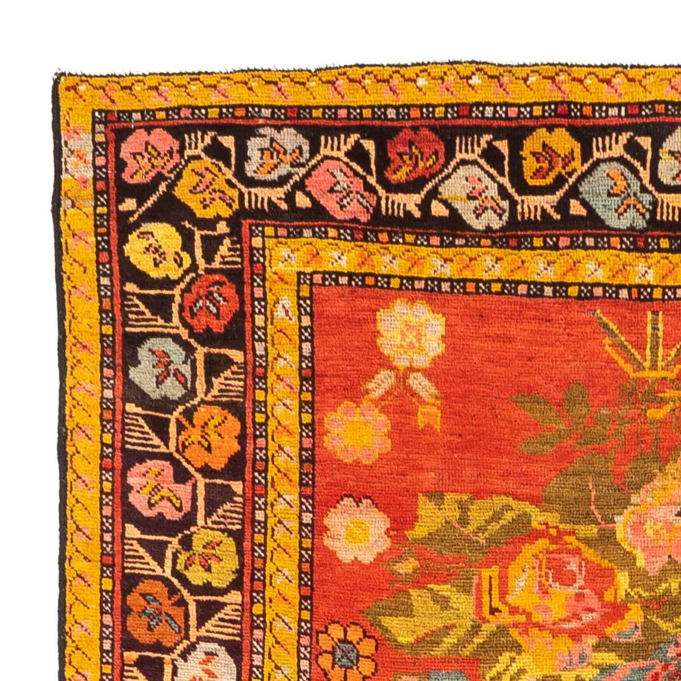 Shiraz Tappeto 248x132cm - Tappeto persiano