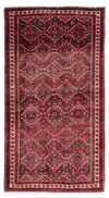 Tapis Belutsch 99x195cm - Tapis oriental - rouge foncé - Tapis de couloir / Rouge foncé / 99 x 195 cm Tapis de couloir